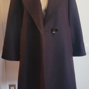ZARA Blue Coat